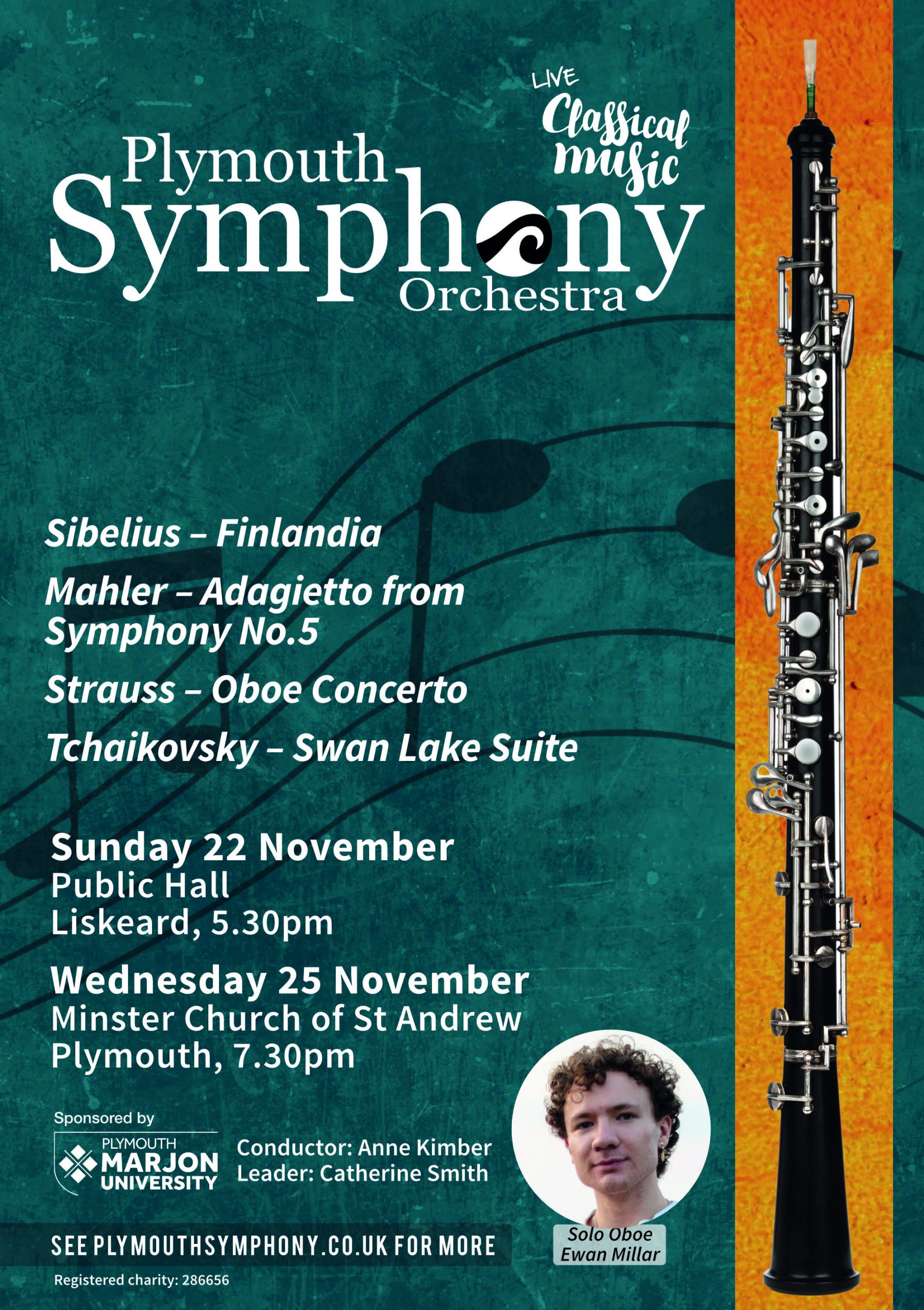 PSO Concert - November 2026